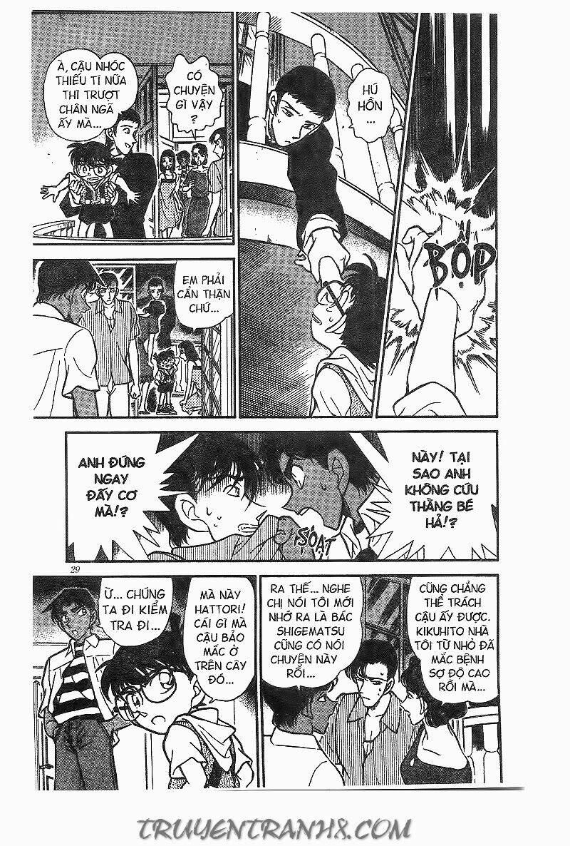 Thám Tử Conan - Chapter 213 - Page 10