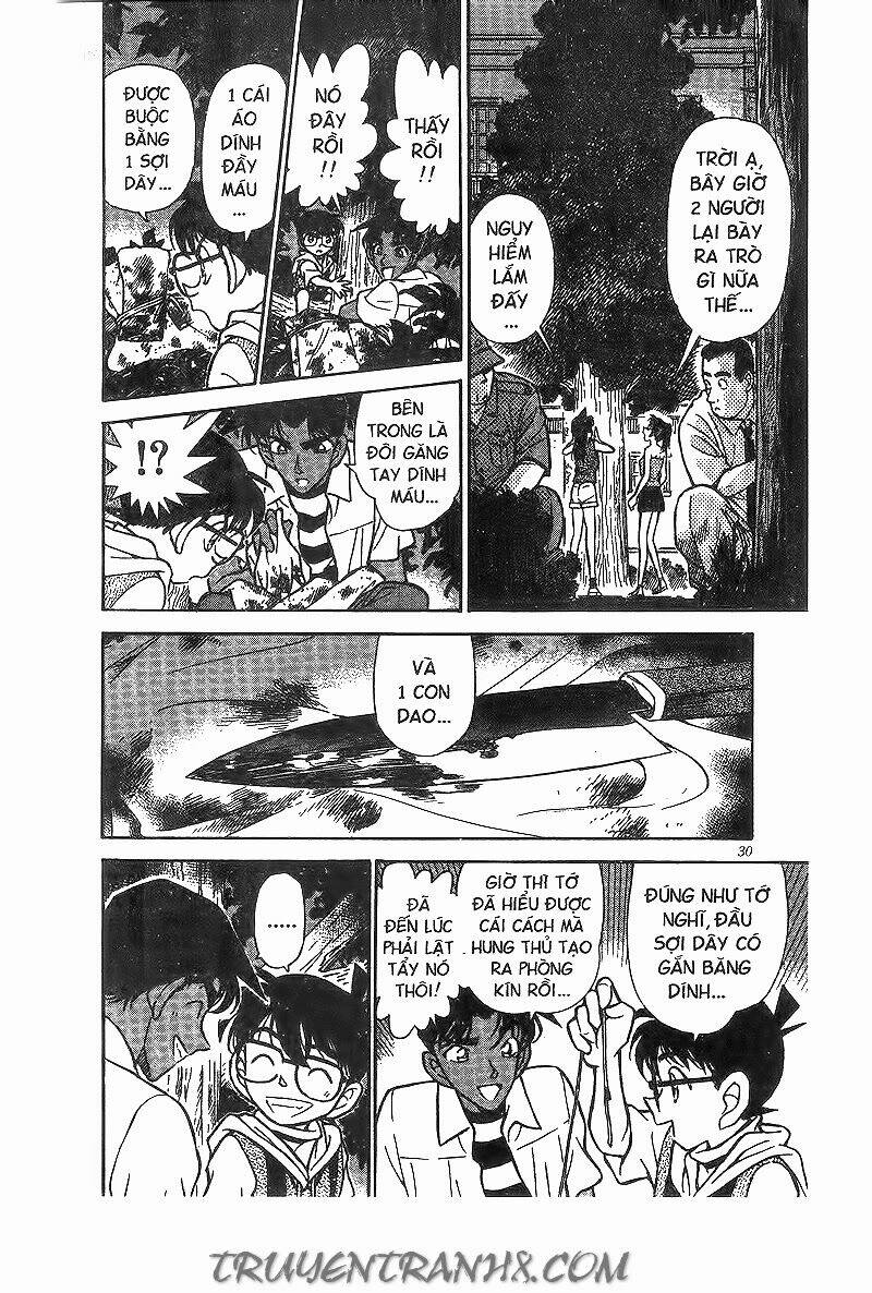 Thám Tử Conan - Chapter 213 - Page 11
