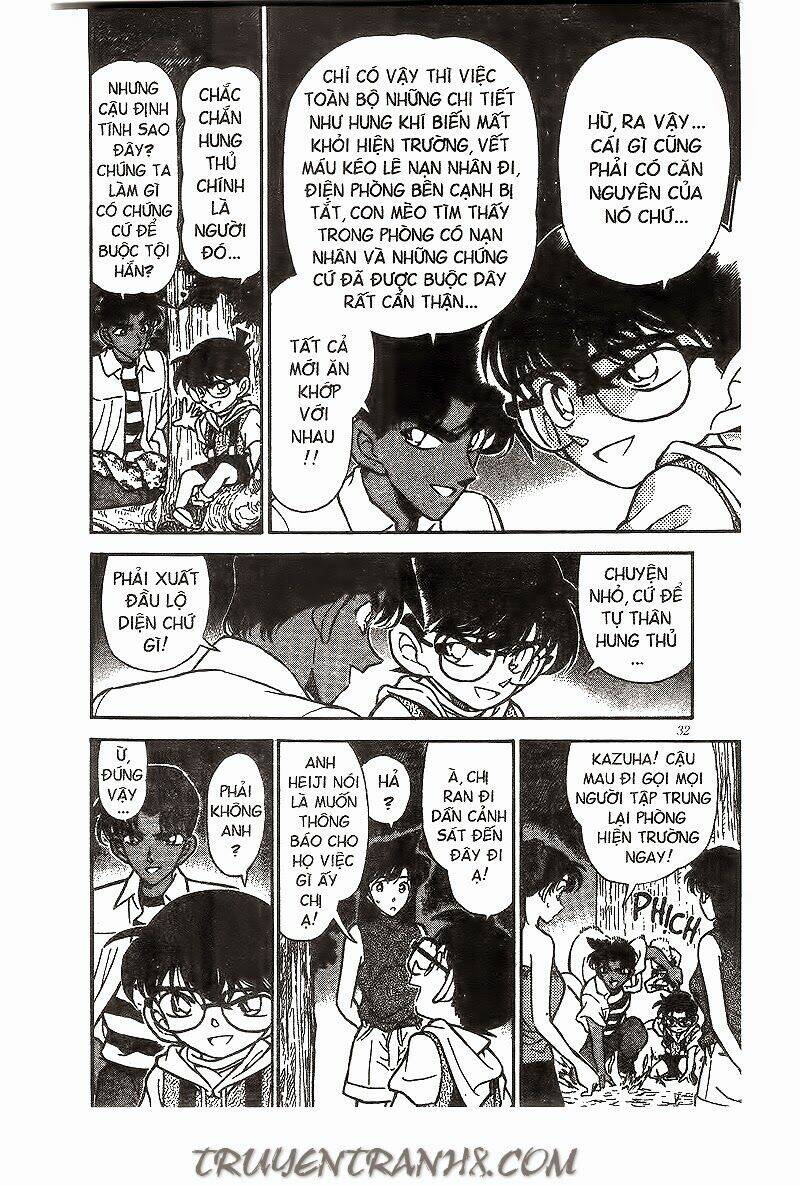 Thám Tử Conan - Chapter 213 - Page 13