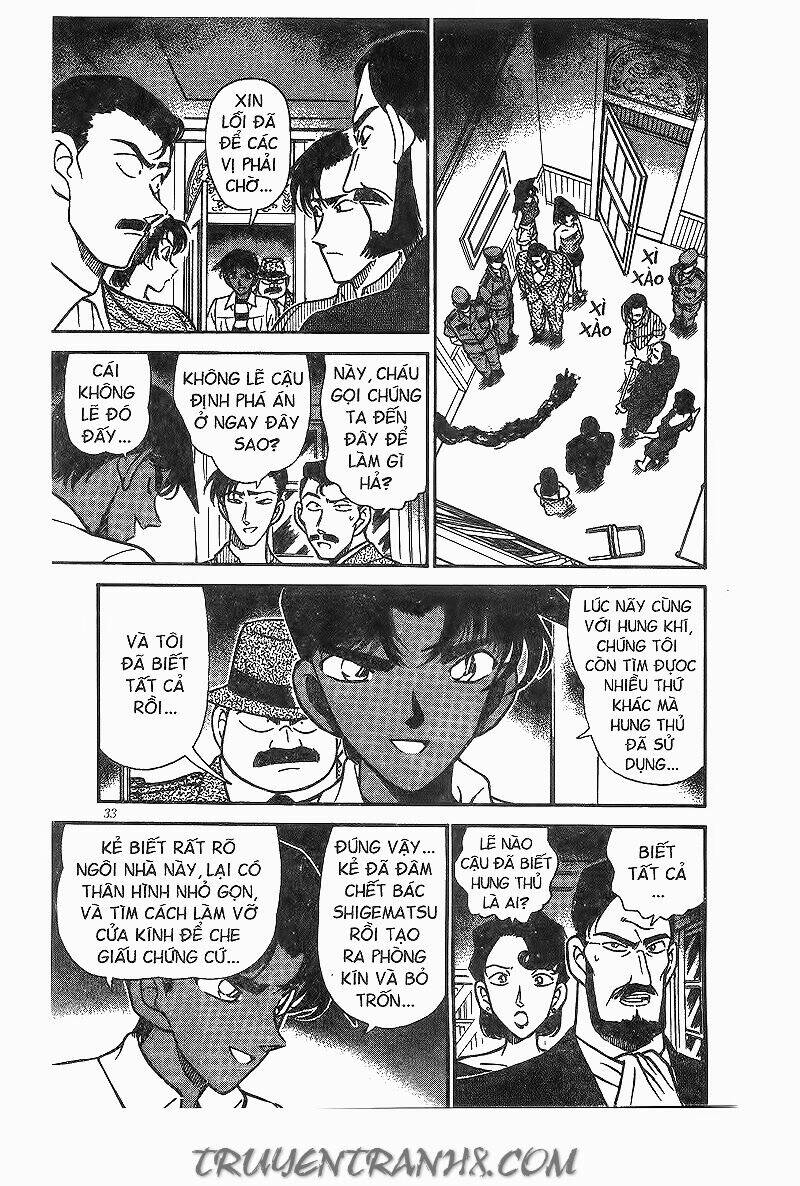 Thám Tử Conan - Chapter 213 - Page 14