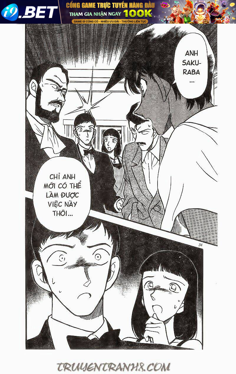 Thám Tử Conan - Chapter 213 - Page 15