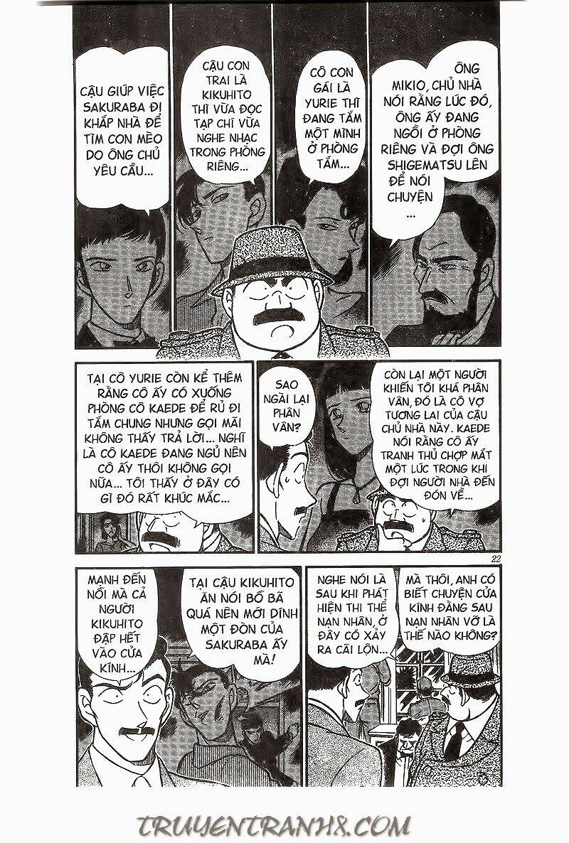 Thám Tử Conan - Chapter 213 - Page 3