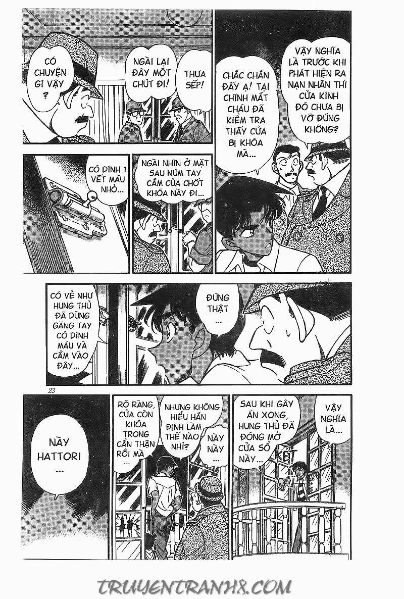 Thám Tử Conan - Chapter 213 - Page 4