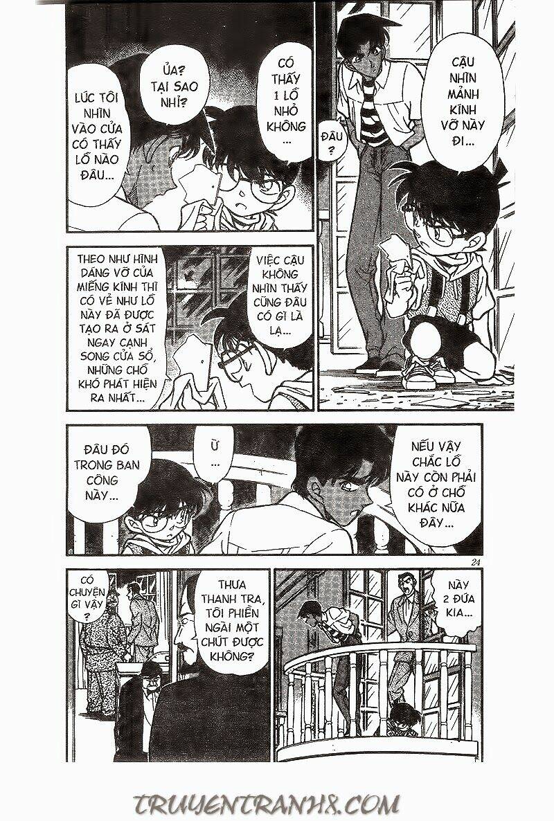 Thám Tử Conan - Chapter 213 - Page 5