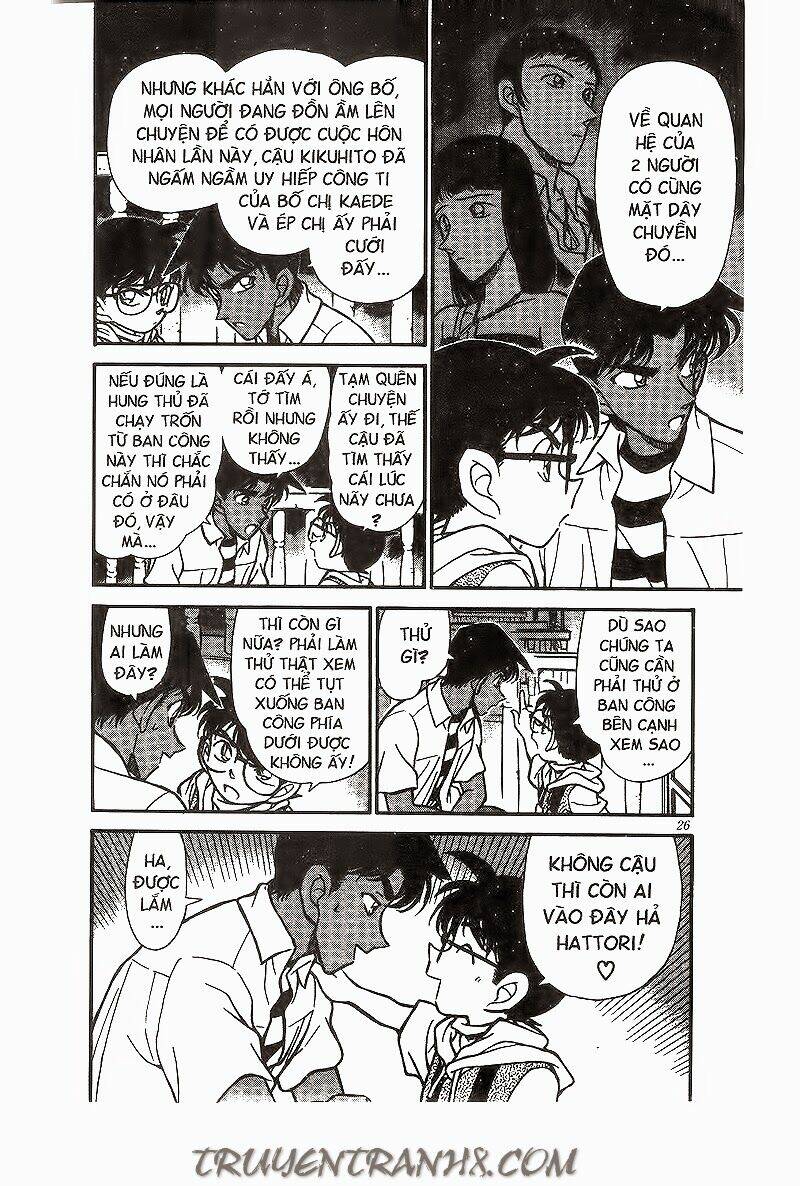 Thám Tử Conan - Chapter 213 - Page 7