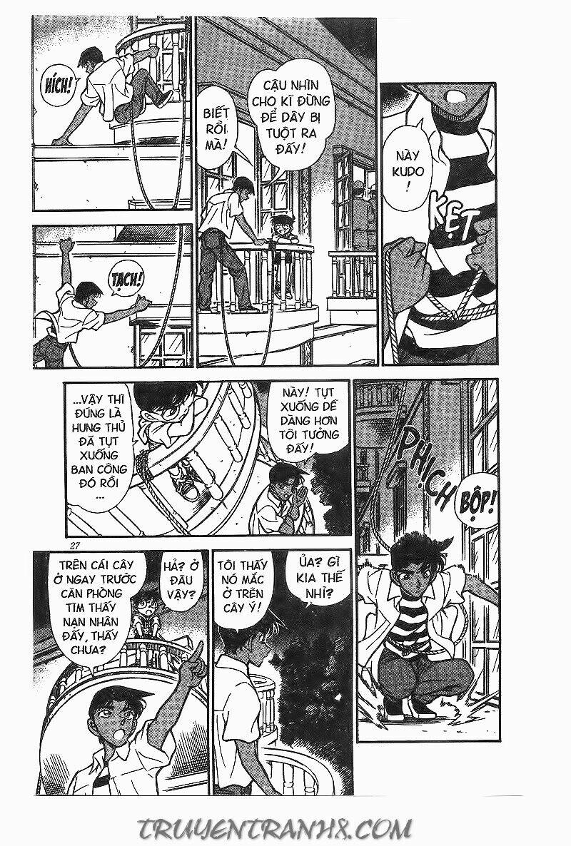 Thám Tử Conan - Chapter 213 - Page 8