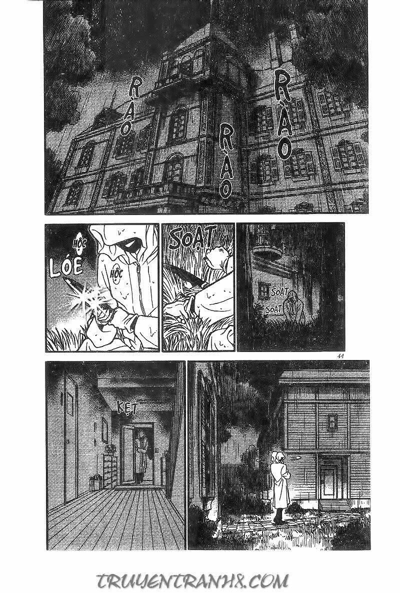 Thám Tử Conan - Chapter 214 - Page 9