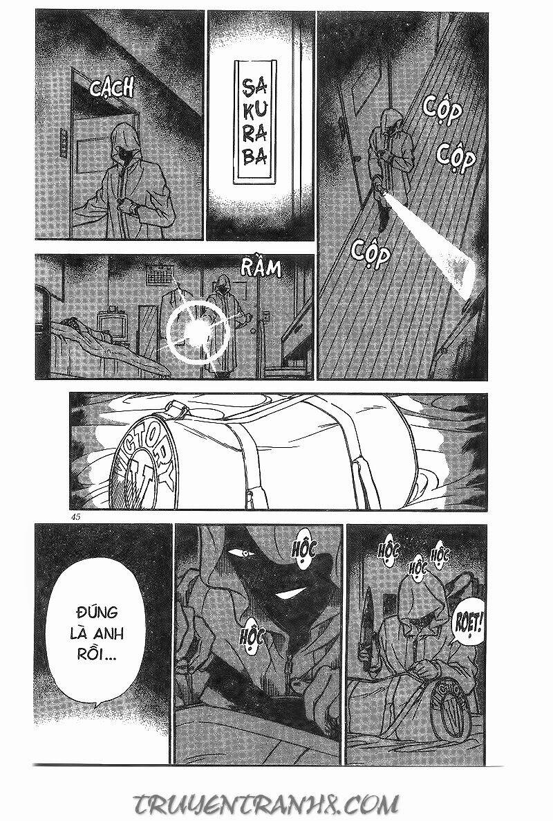 Thám Tử Conan - Chapter 214 - Page 10