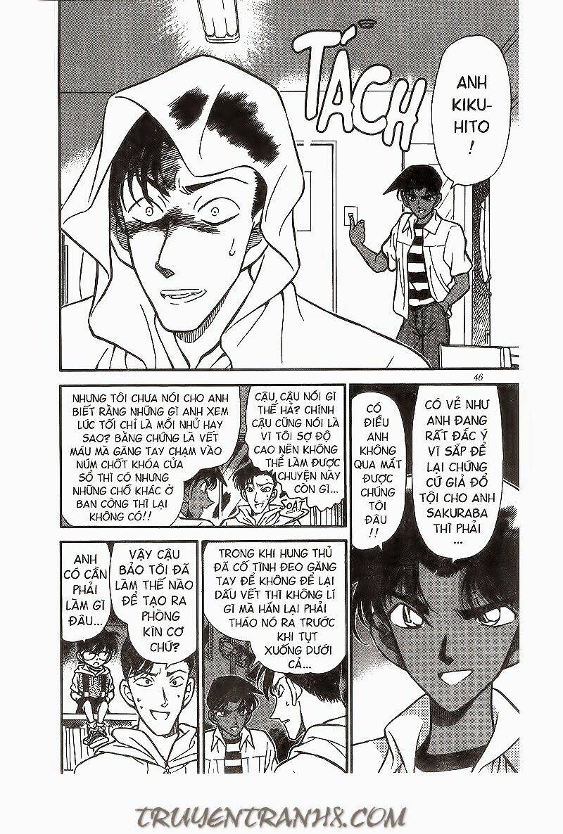 Thám Tử Conan - Chapter 214 - Page 11