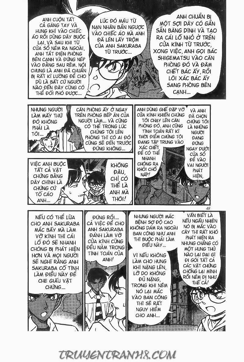 Thám Tử Conan - Chapter 214 - Page 13