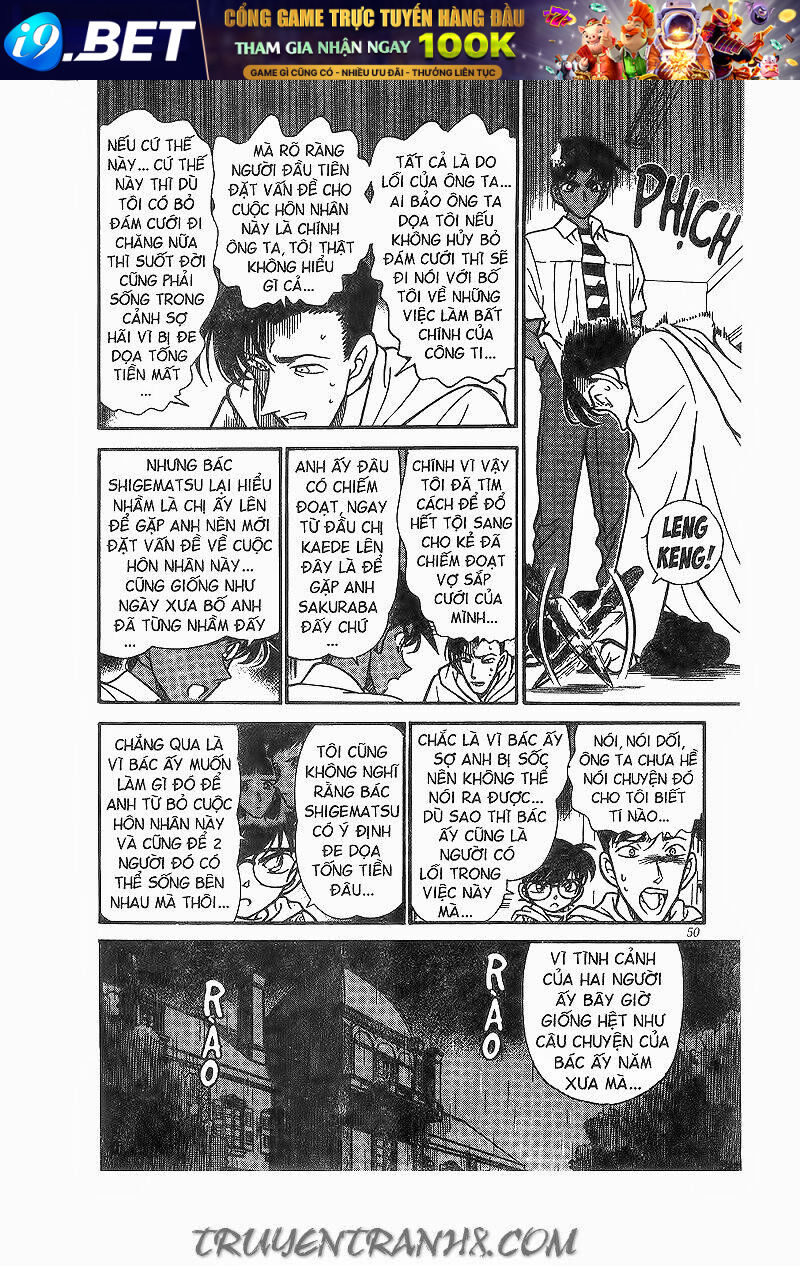 Thám Tử Conan - Chapter 214 - Page 15