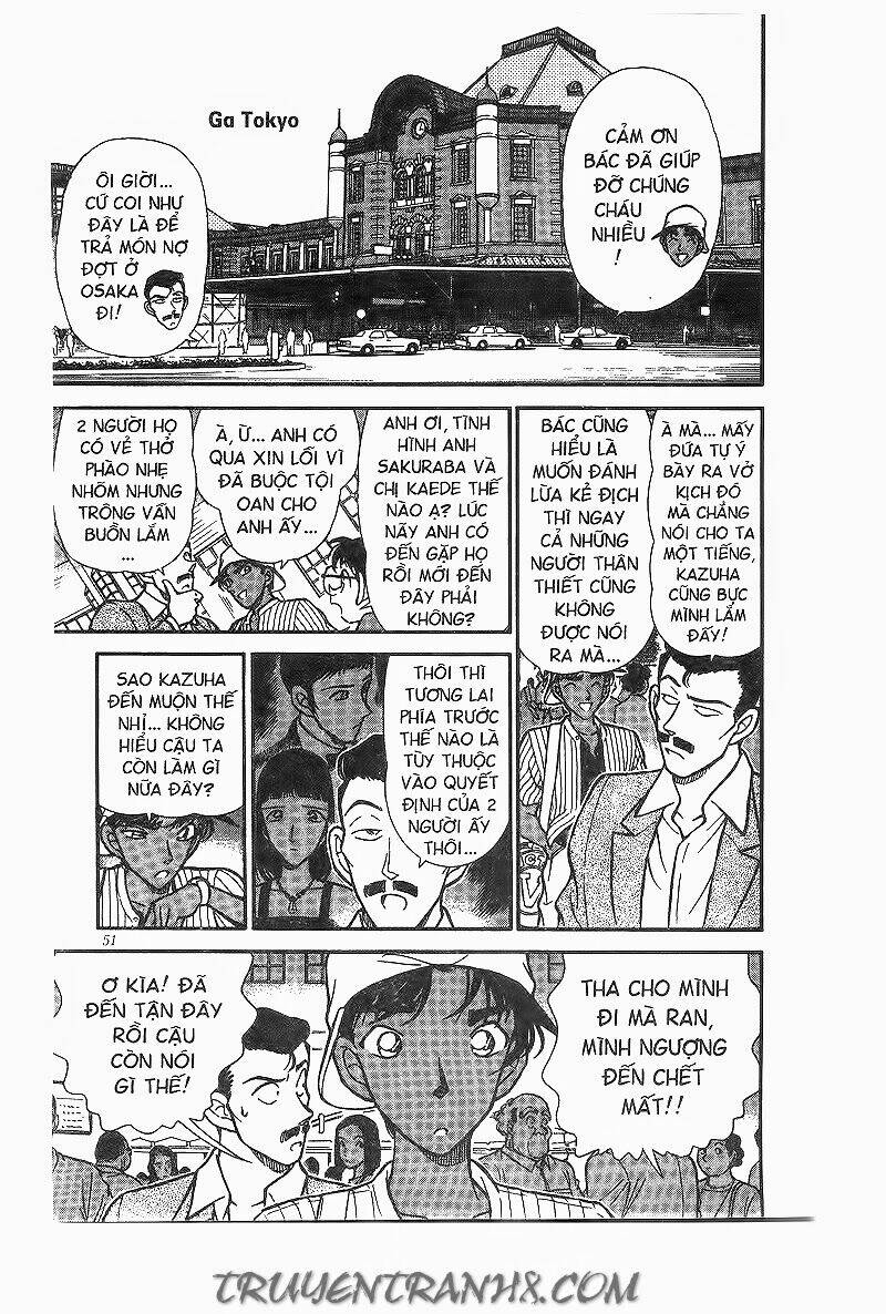 Thám Tử Conan - Chapter 214 - Page 16