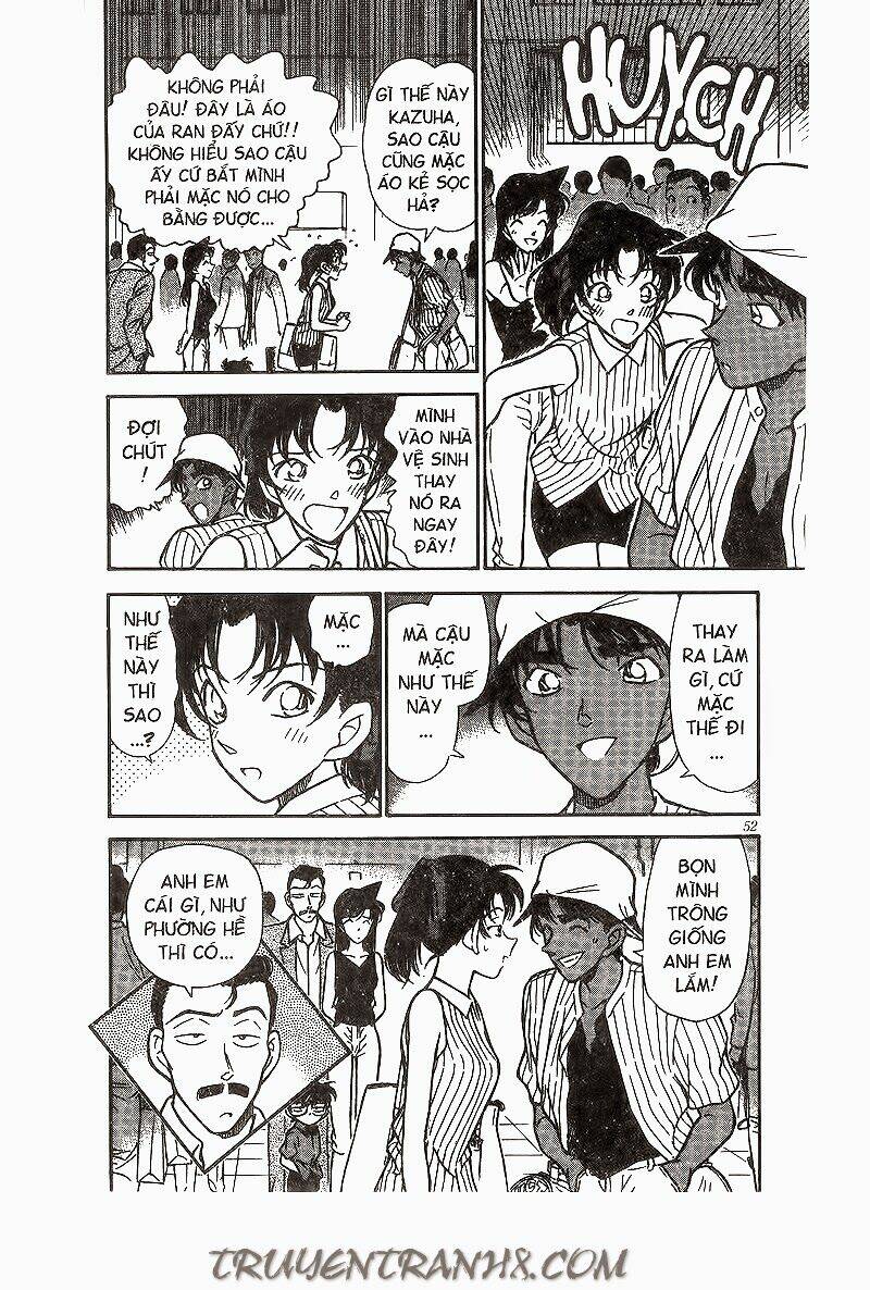 Thám Tử Conan - Chapter 214 - Page 17