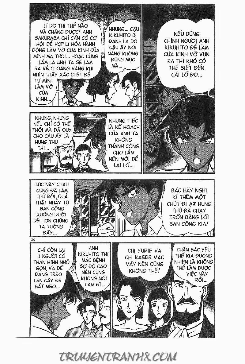 Thám Tử Conan - Chapter 214 - Page 4