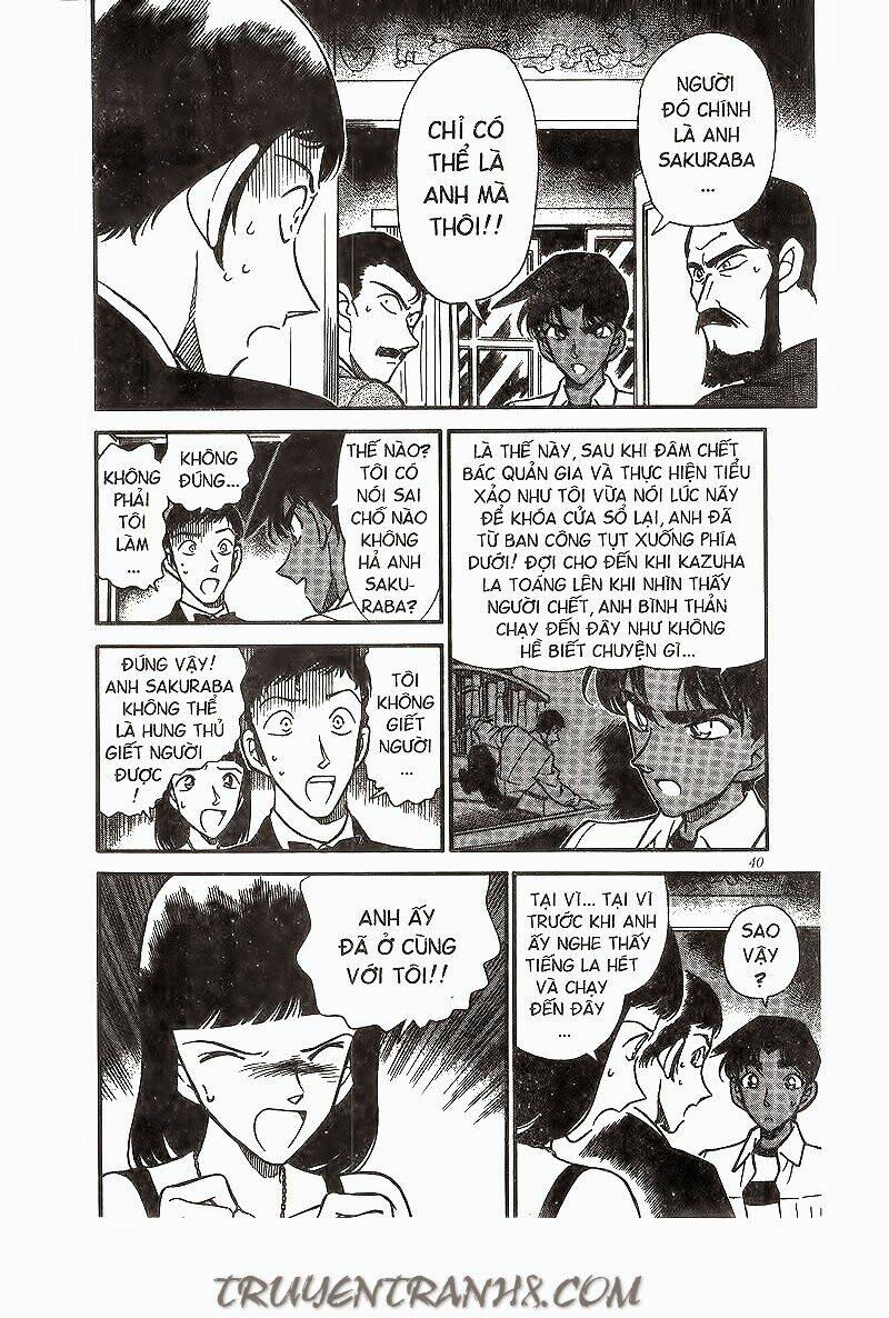 Thám Tử Conan - Chapter 214 - Page 5