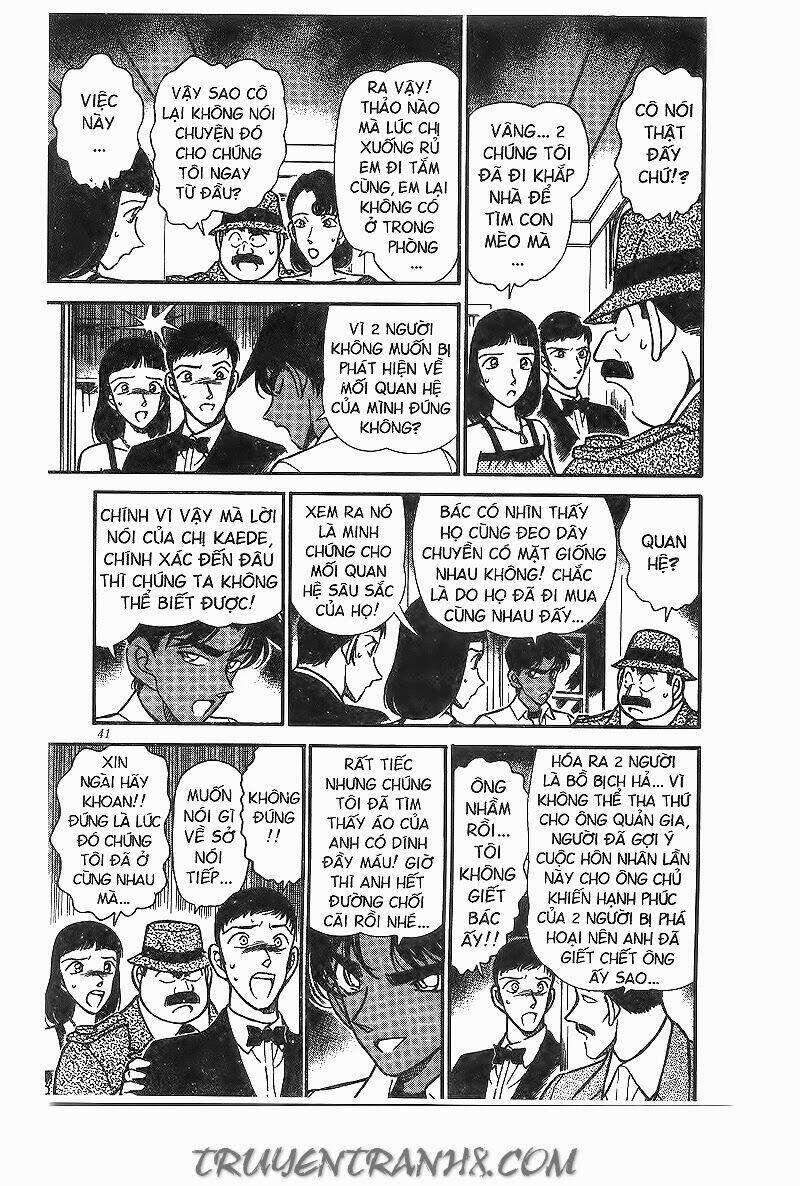 Thám Tử Conan - Chapter 214 - Page 6