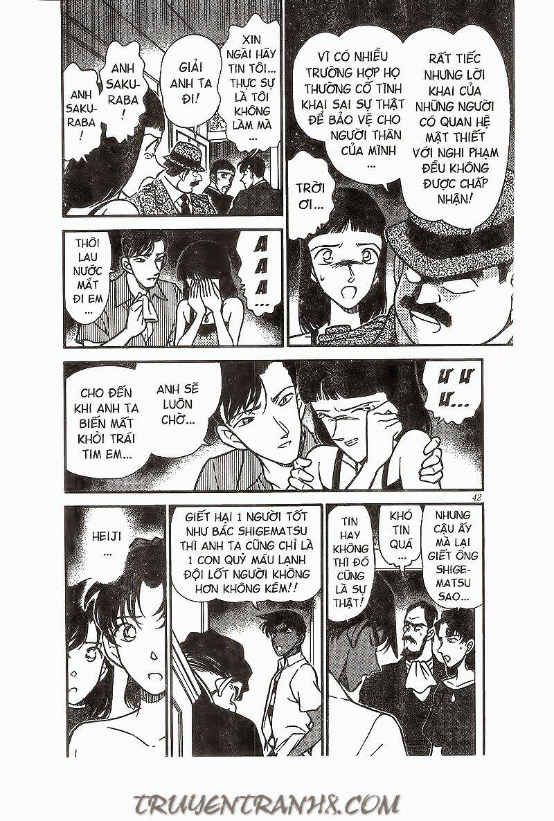 Thám Tử Conan - Chapter 214 - Page 7