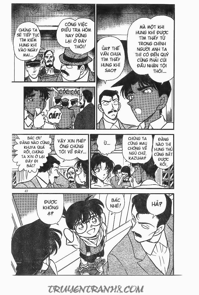 Thám Tử Conan - Chapter 214 - Page 8