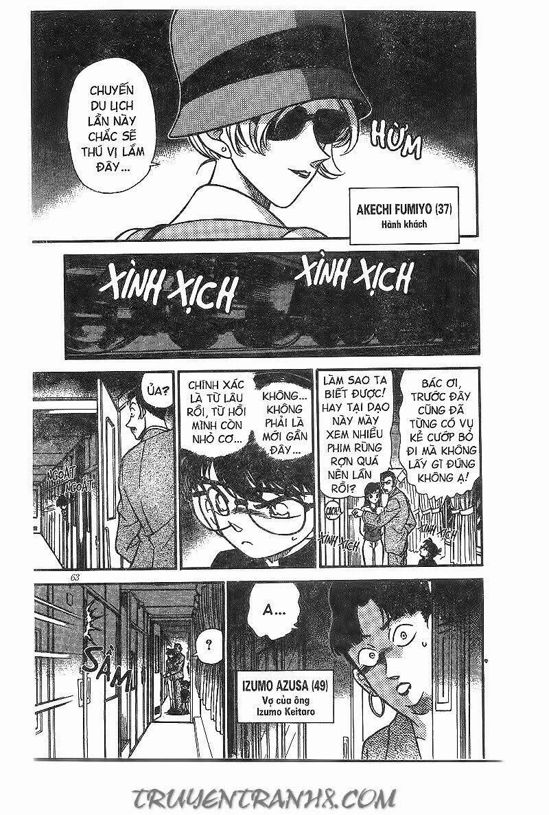 Thám Tử Conan - Chapter 215 - Page 10
