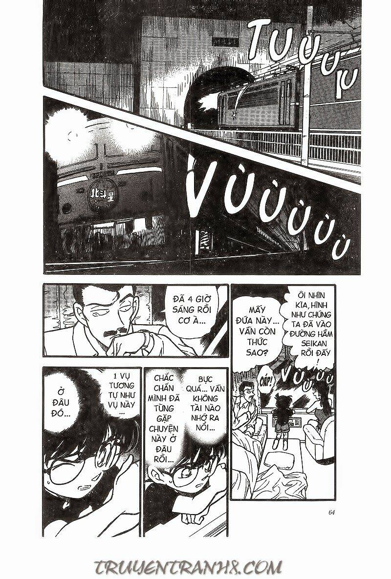 Thám Tử Conan - Chapter 215 - Page 11