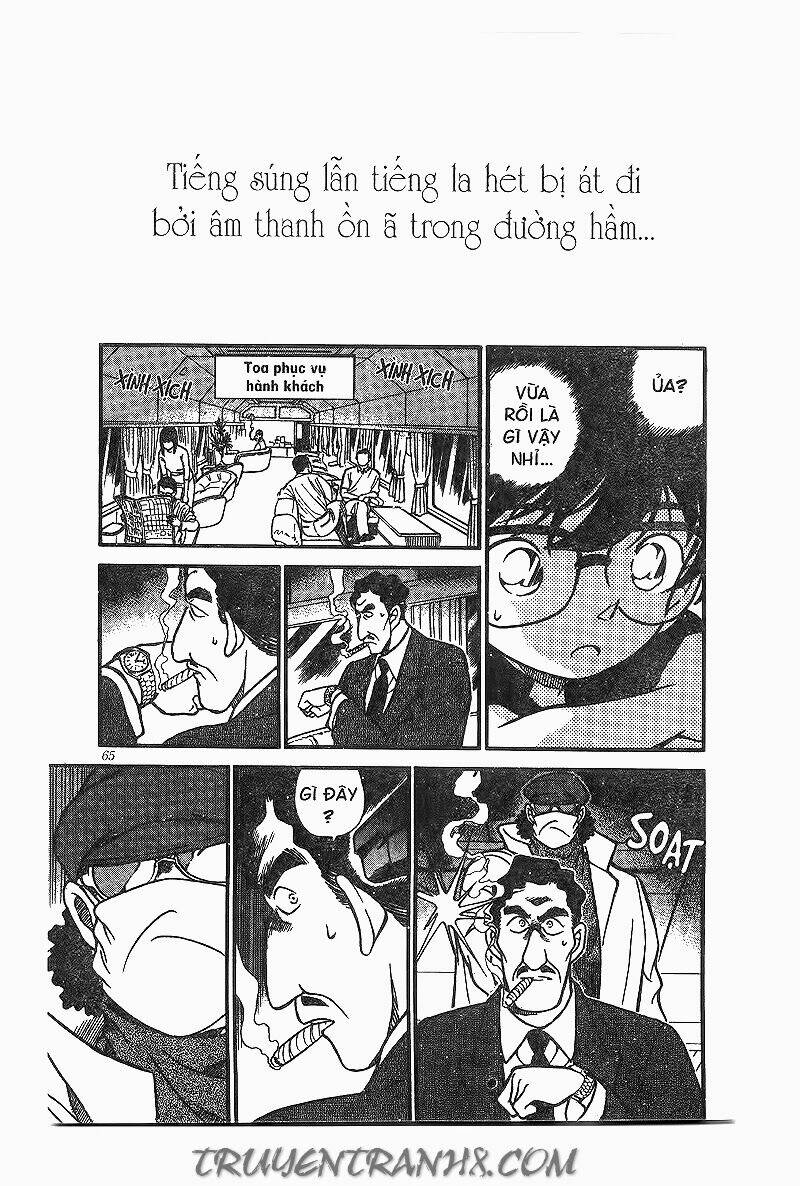 Thám Tử Conan - Chapter 215 - Page 12