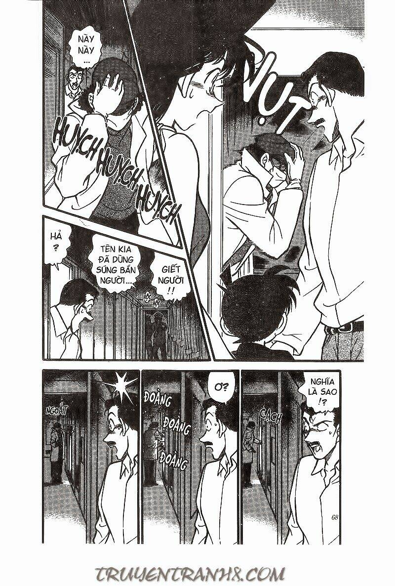 Thám Tử Conan - Chapter 215 - Page 15