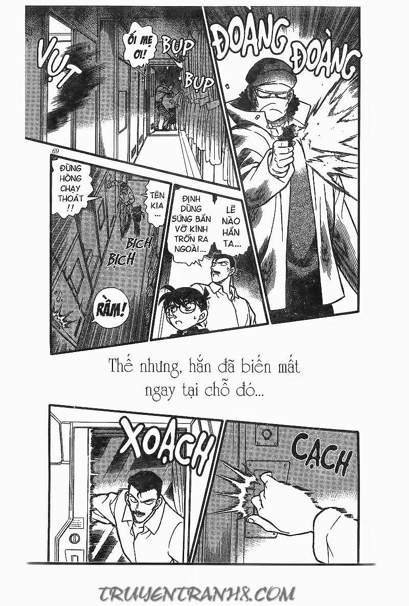 Thám Tử Conan - Chapter 215 - Page 16