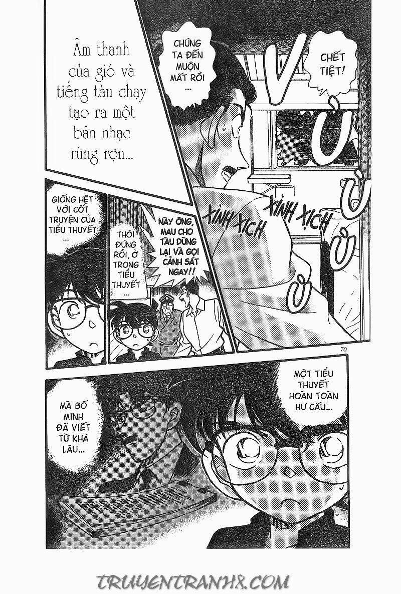 Thám Tử Conan - Chapter 215 - Page 17