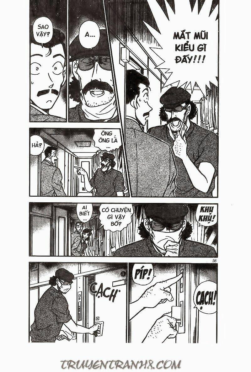 Thám Tử Conan - Chapter 215 - Page 3