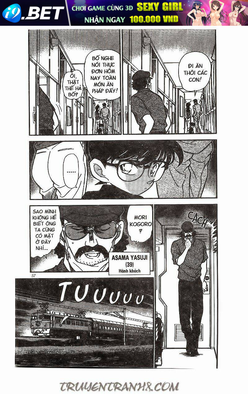 Thám Tử Conan - Chapter 215 - Page 4
