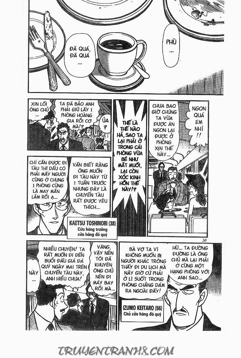 Thám Tử Conan - Chapter 215 - Page 5