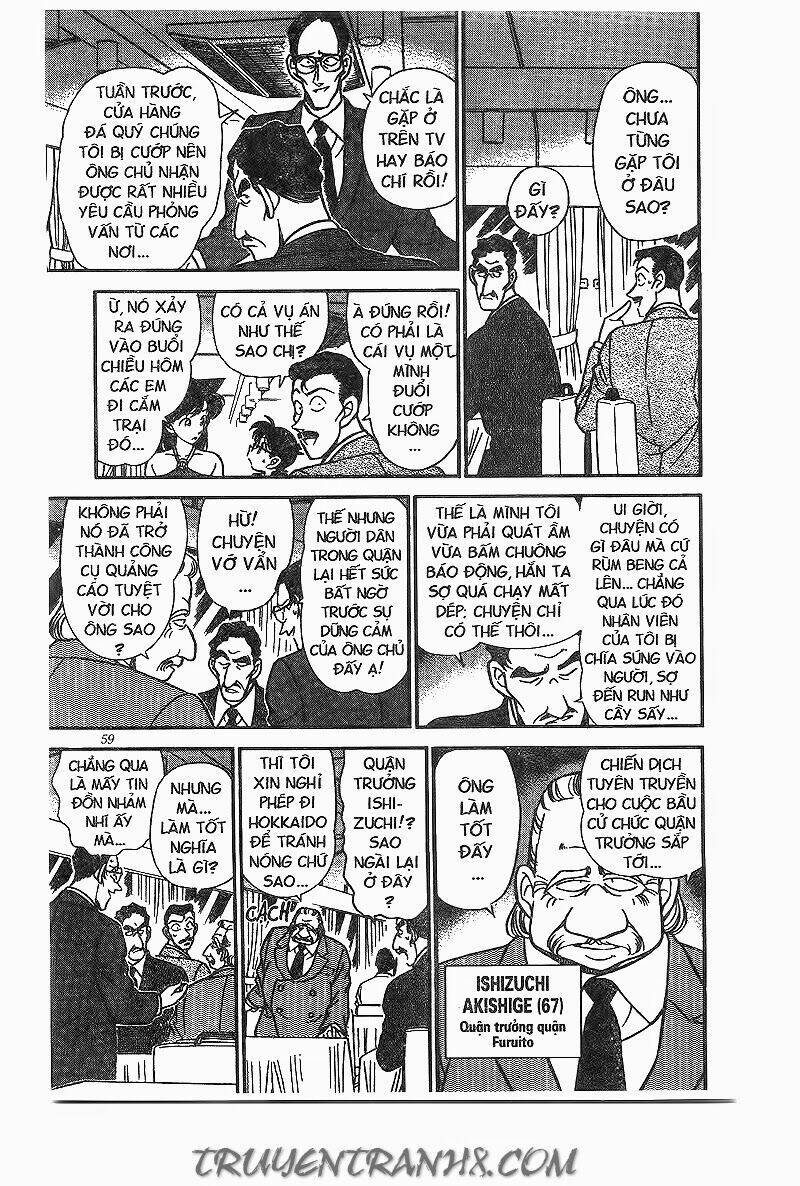 Thám Tử Conan - Chapter 215 - Page 6