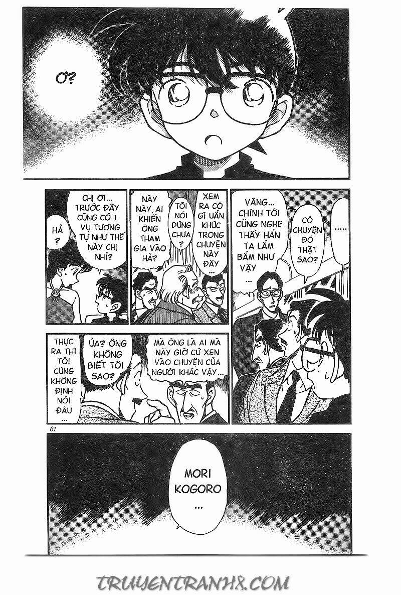 Thám Tử Conan - Chapter 215 - Page 8