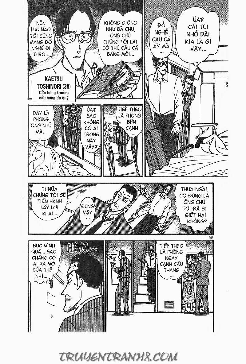 Thám Tử Conan - Chapter 216 - Page 9