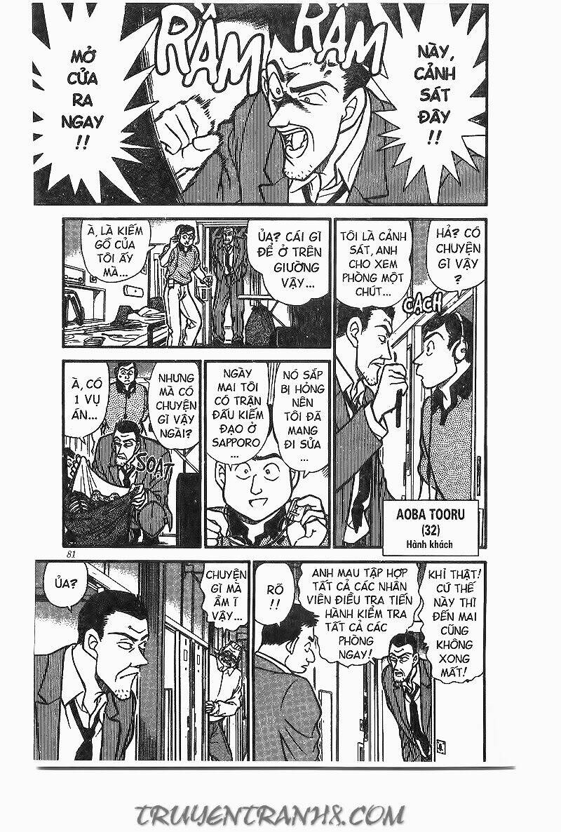 Thám Tử Conan - Chapter 216 - Page 10