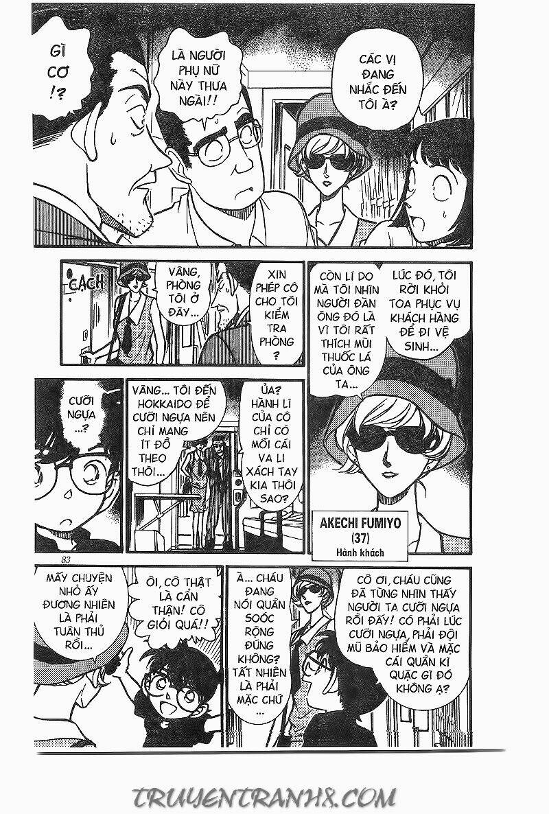 Thám Tử Conan - Chapter 216 - Page 12