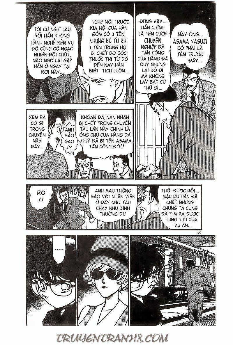 Thám Tử Conan - Chapter 216 - Page 15