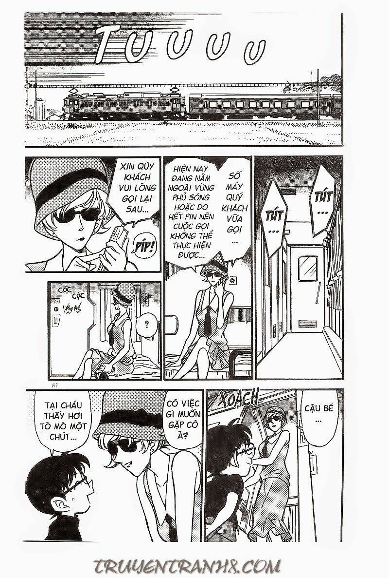 Thám Tử Conan - Chapter 216 - Page 16