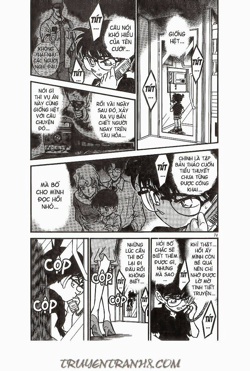 Thám Tử Conan - Chapter 216 - Page 3