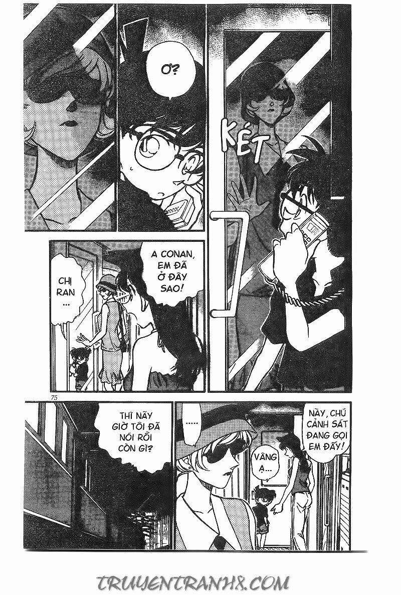 Thám Tử Conan - Chapter 216 - Page 4