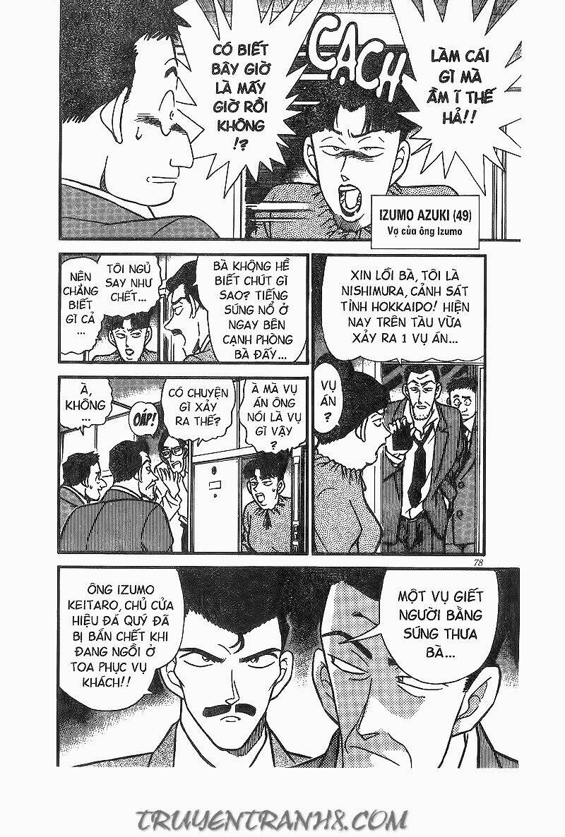 Thám Tử Conan - Chapter 216 - Page 7