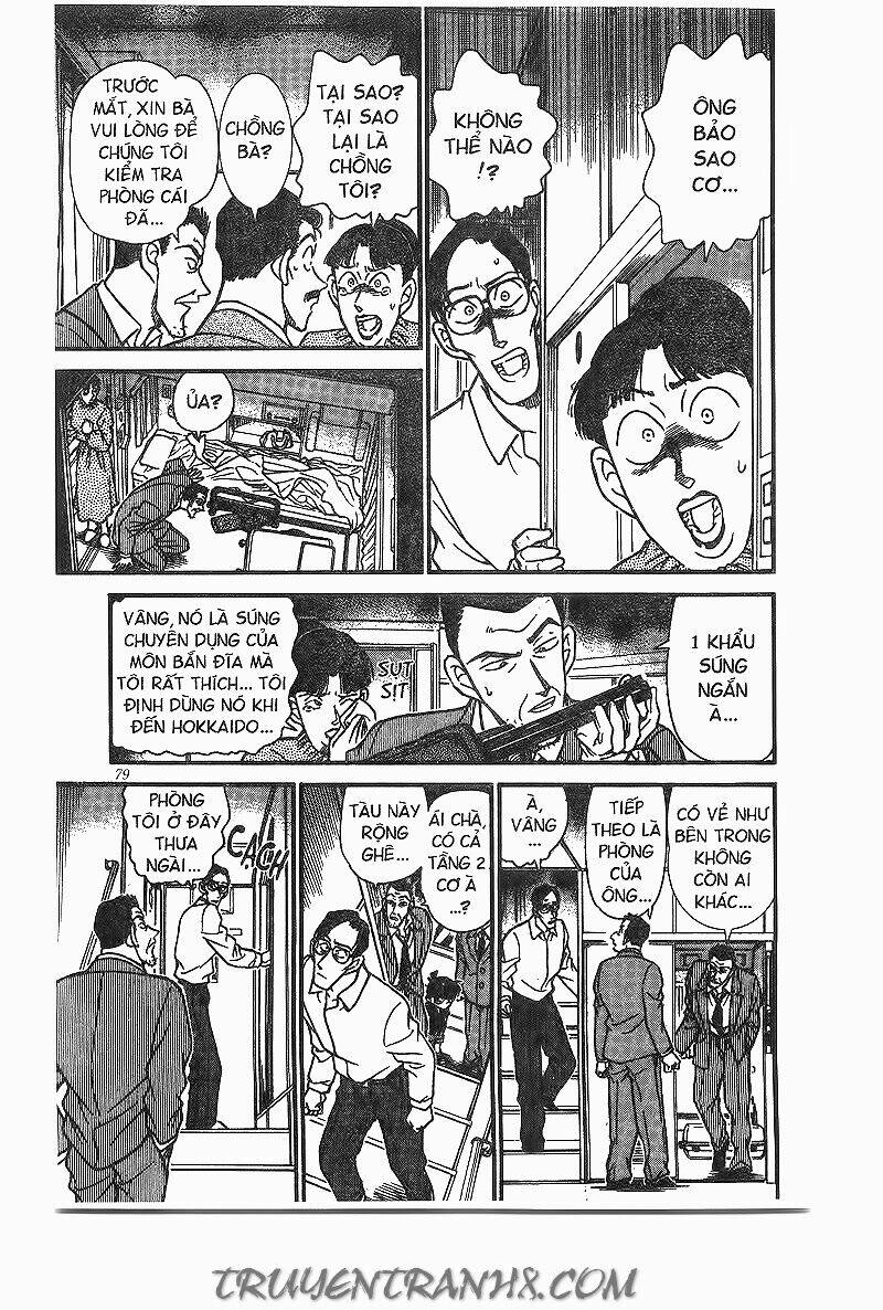 Thám Tử Conan - Chapter 216 - Page 8