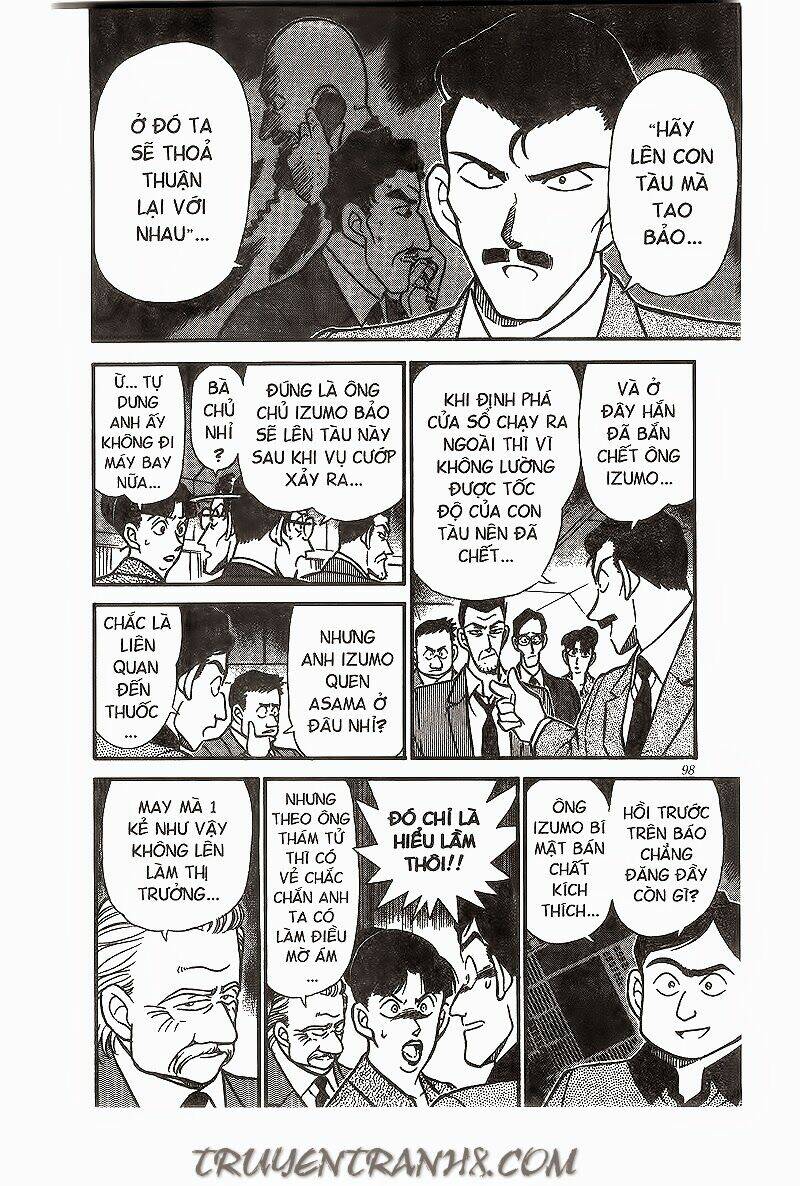 Thám Tử Conan - Chapter 217 - Page 9