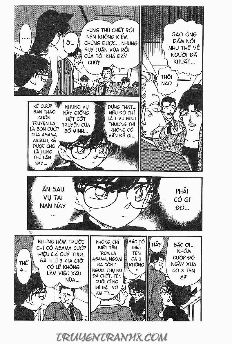Thám Tử Conan - Chapter 217 - Page 10