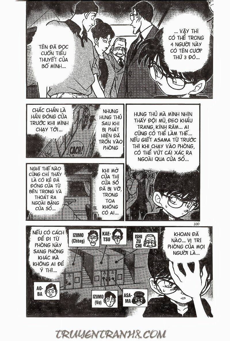 Thám Tử Conan - Chapter 217 - Page 11