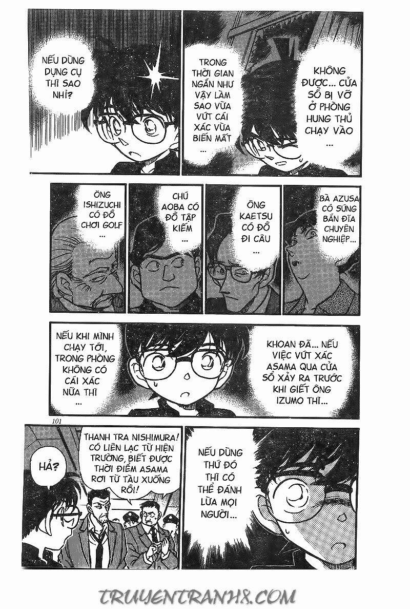 Thám Tử Conan - Chapter 217 - Page 12