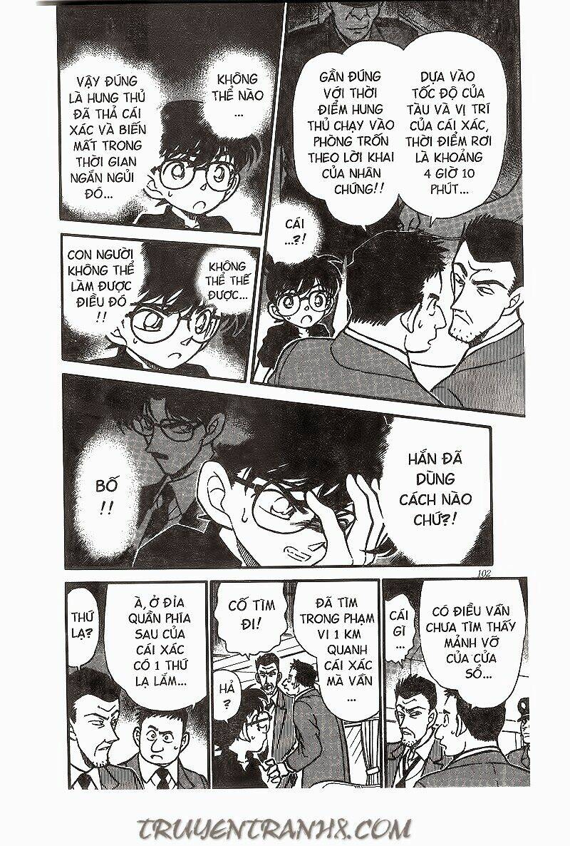 Thám Tử Conan - Chapter 217 - Page 13