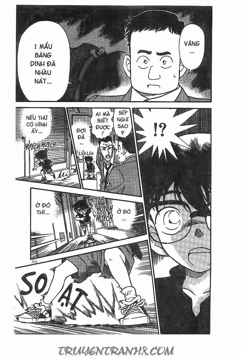 Thám Tử Conan - Chapter 217 - Page 14