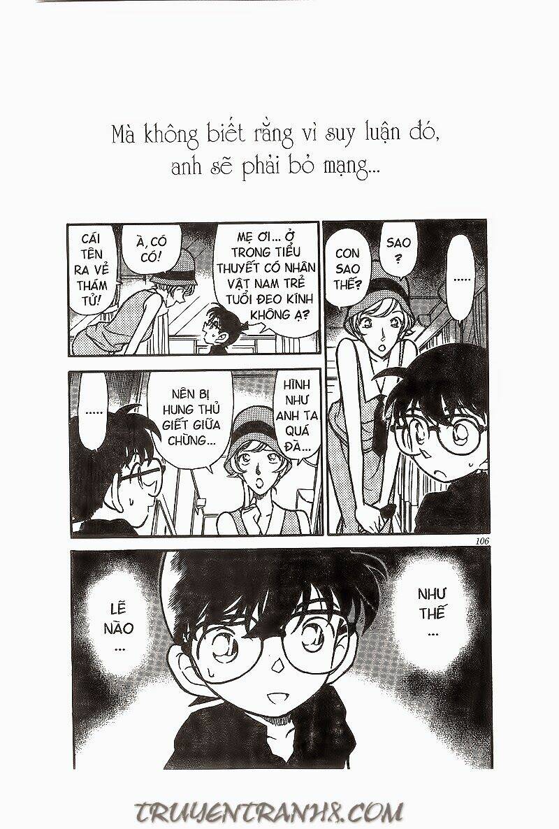 Thám Tử Conan - Chapter 217 - Page 17