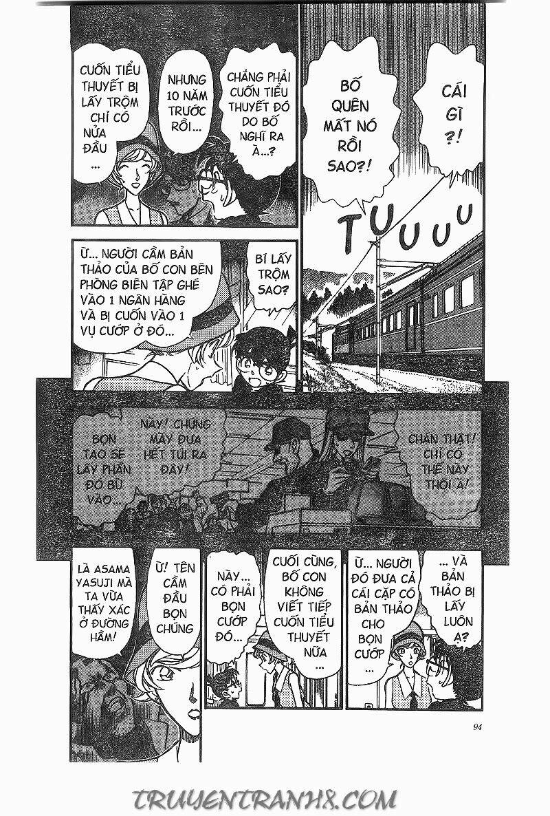 Thám Tử Conan - Chapter 217 - Page 5